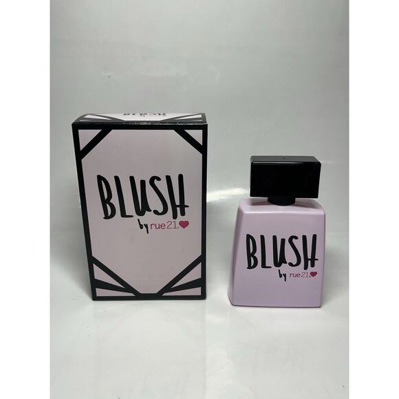 Rue 21 Perfume Blush For Her 1.7 oz (Retired Design) Discontinued - Picture 1 of 4